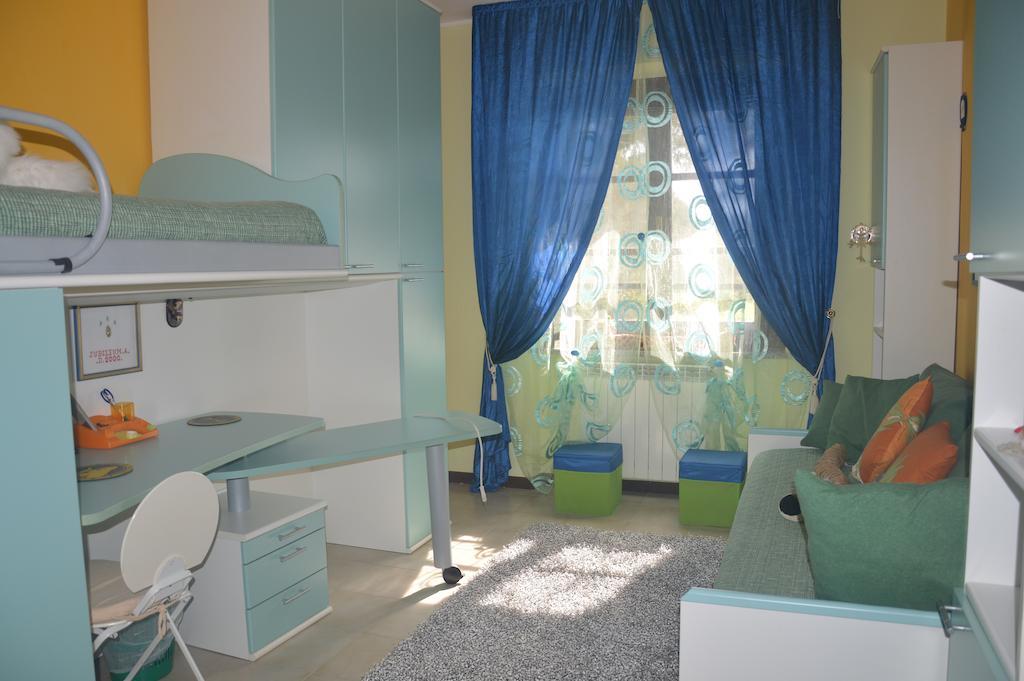 B&B Fra E Fe อาร์บอเรีย ภายนอก รูปภาพ